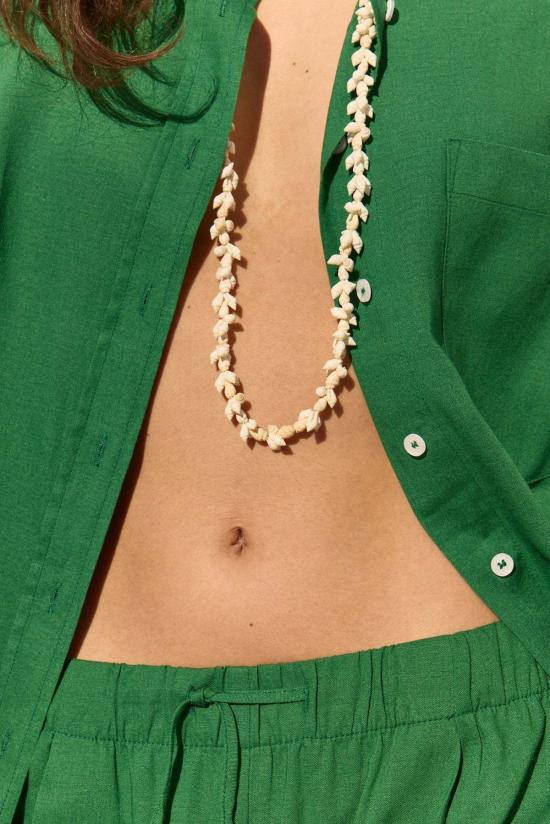  Deluc 셔츠 델루크 앙티브 셔츠 - DELUC