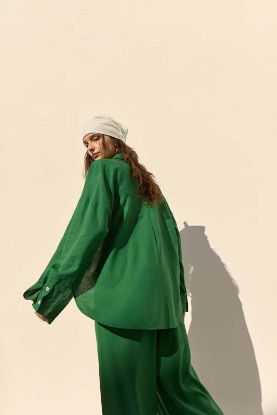  Deluc 셔츠 델루크 앙티브 셔츠 - DELUC