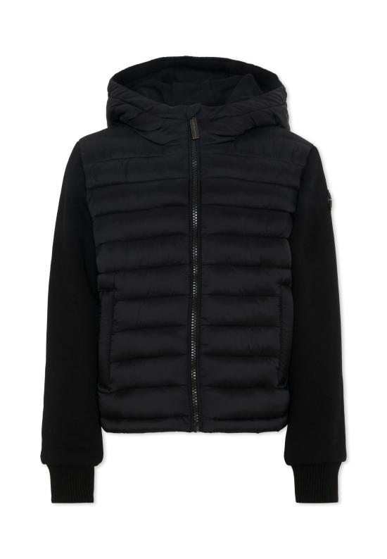 25FW [키즈] 콜마르 패딩 3171 8ZX 99 BLACK