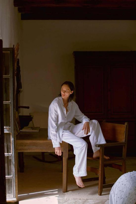  Asceno 블라우스 아세노 런던 탑 - OTHER BRANDS