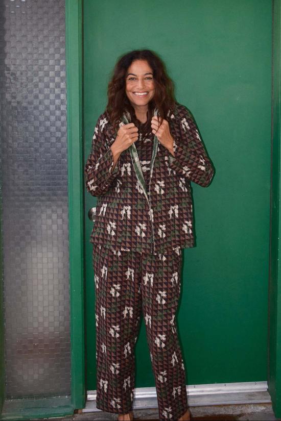  Ace & Jig 라운지 웨어 에이스 & 지그 라이언 로브 아트리움 - ACE & JIG