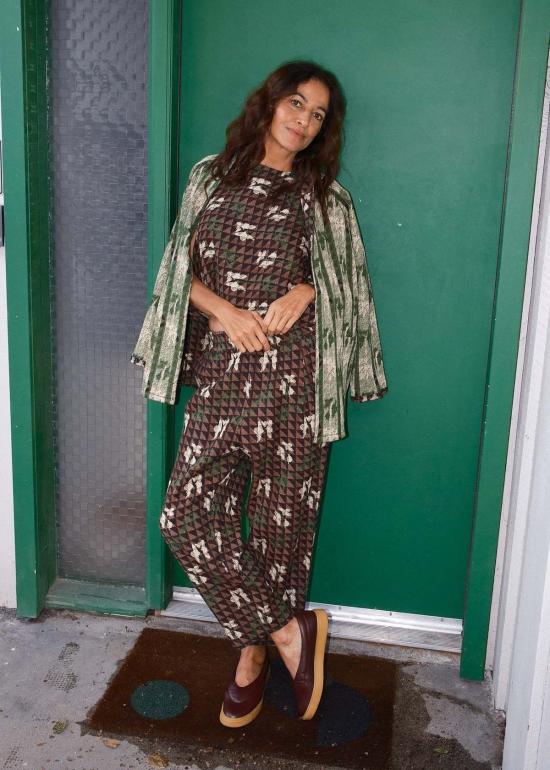  Ace & Jig 라운지 웨어 에이스 & 지그 라이언 로브 아트리움 - OTHER BRANDS