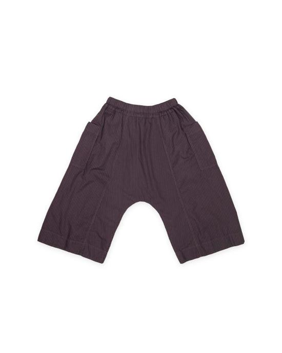  론 크롭 팬츠 Lwn Ory Pant Smoke - LWN