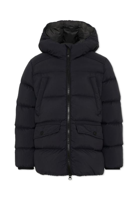 25FW [키즈] 콜마르 자켓 3456 4ZP 99 BLACK