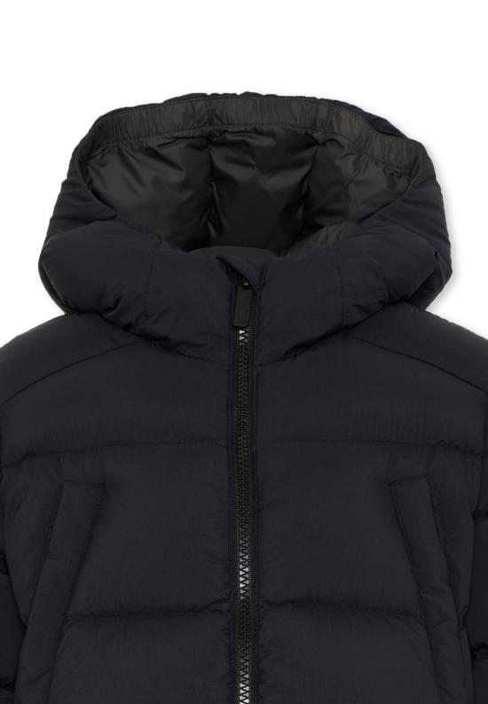 25FW [키즈] 콜마르 자켓 3456 4ZP 99 BLACK - COLMAR