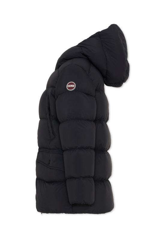 25FW [키즈] 콜마르 자켓 3456 4ZP 99 BLACK - COLMAR