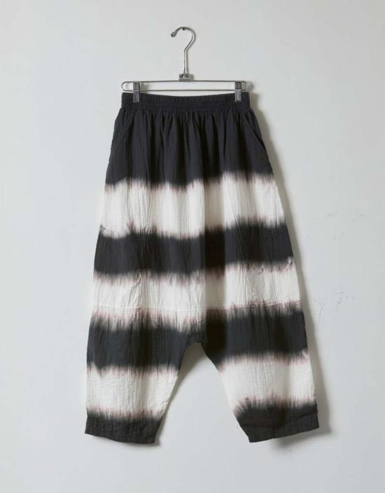  아뜰리에 델핀 크롭 팬츠 - ATELIER DELPHINE