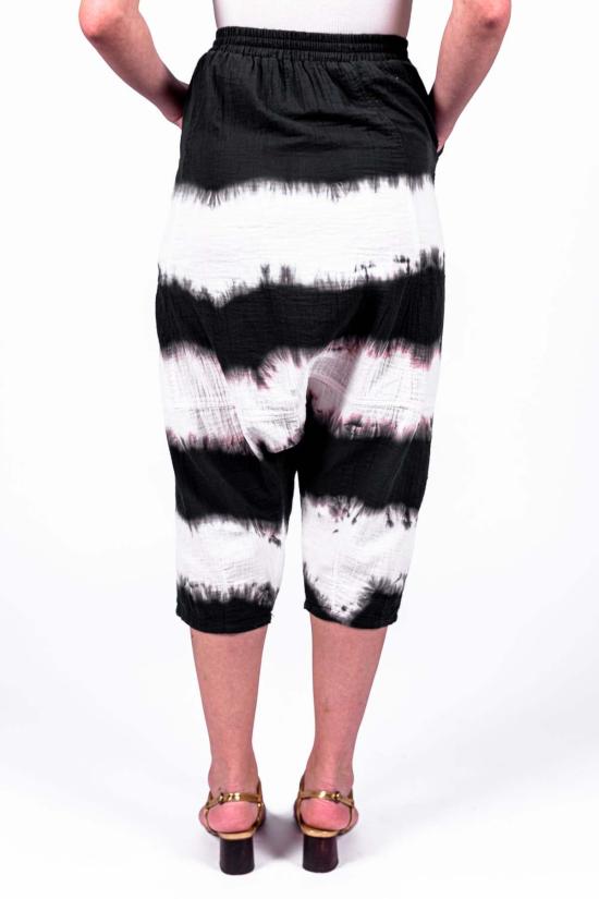  아뜰리에 델핀 크롭 팬츠 - ATELIER DELPHINE