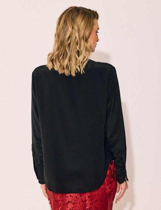  Lindsay Nicholas New York 블라우스 린지 니콜라스 뉴욕 턱시도 - OTHER BRANDS