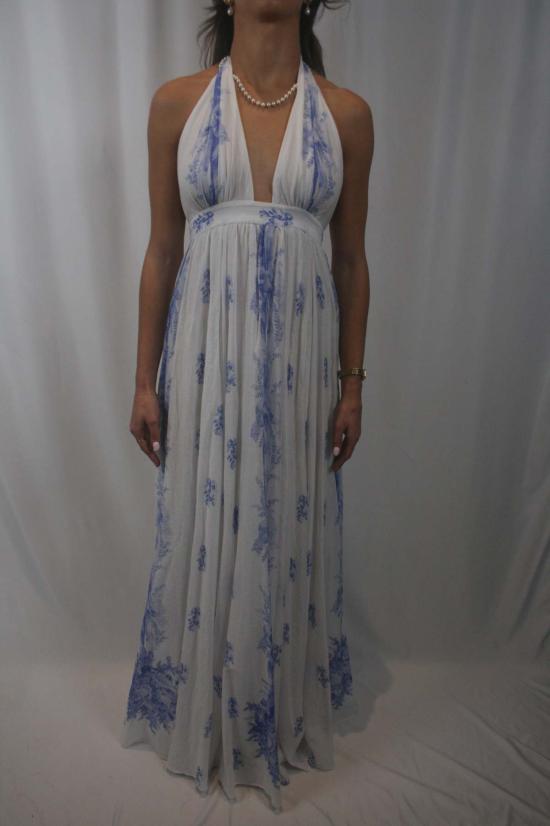  러브쉐이크팬시 롱 원피스 러브쉑 팬시 릴라 드레스 - LOVESHACKFANCY