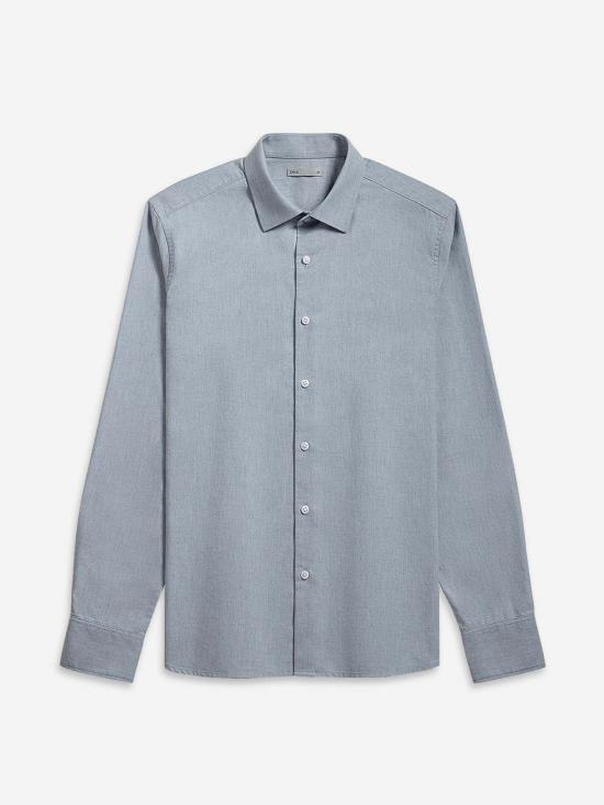  O.N.S 긴팔 셔츠 아드리안 헤더 옥스포드 - OTHER BRANDS