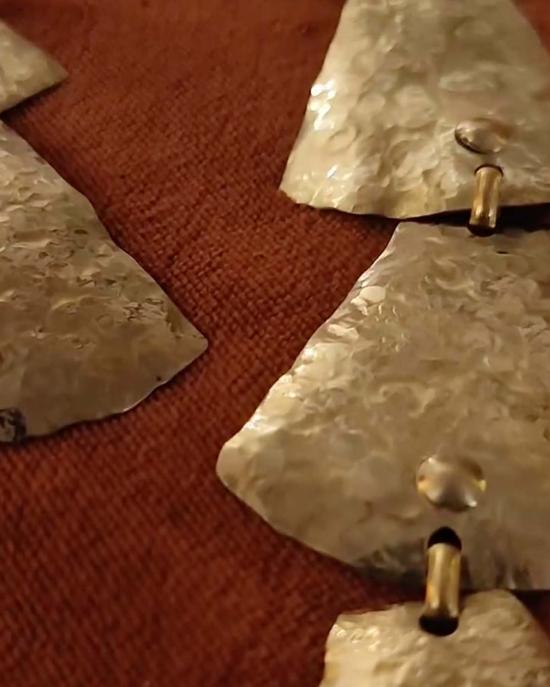  Dani Guirra 이어링 다니 구이라 골든 맥시 댄싱 - OTHER BRANDS