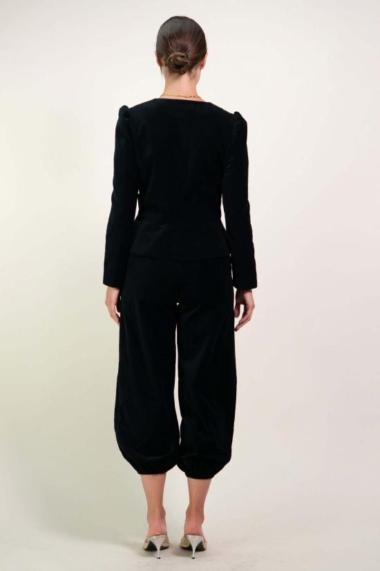  Kristinit 크롭 팬츠 크리스티닛 르 벨 에이지 팬츠 - OTHER BRANDS