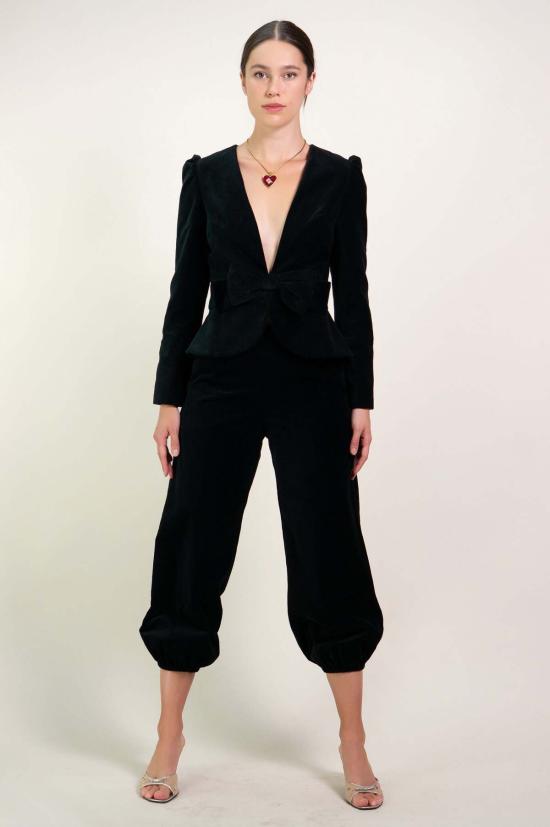  Kristinit 크롭 팬츠 크리스티닛 르 벨 에이지 팬츠