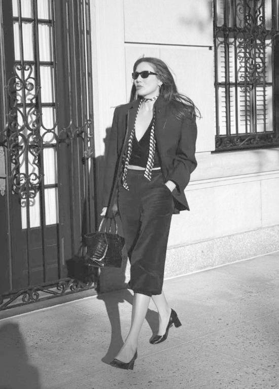  Kristinit 크롭 팬츠 크리스티닛 르 벨 에이지 팬츠 - OTHER BRANDS