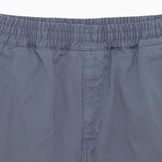  칼하트 숏팬츠 카하트 플린트 반바지 Ydgd 베이 블루 - CARHARTT