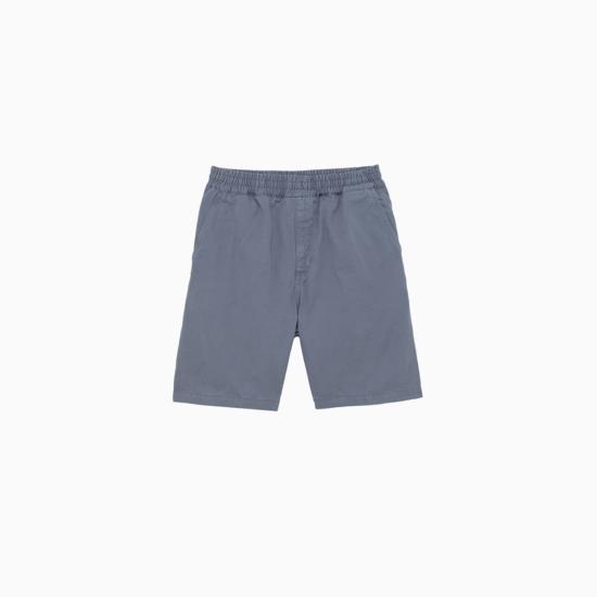  칼하트 숏팬츠 카하트 플린트 반바지 Ydgd 베이 블루