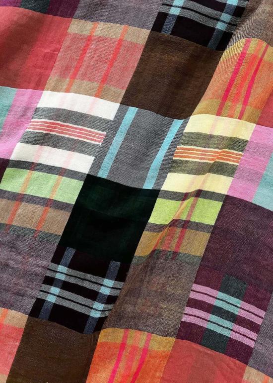  에이스 앤 지그 블라우스 에이스 & 지그 케나 탑 - ACE & JIG