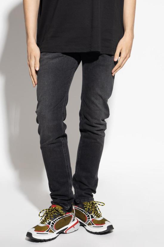  디젤 데님 팬츠 1979 슬린커 진 블랙 - DIESEL