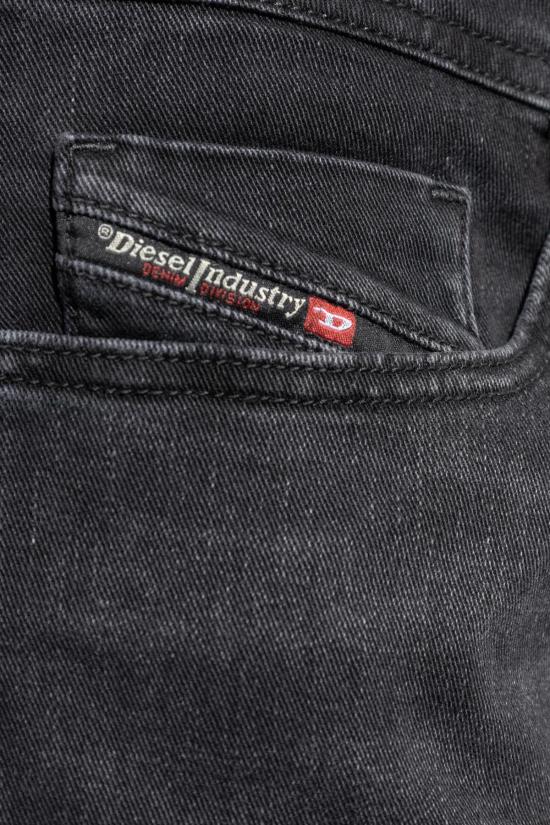  디젤 데님 팬츠 1979 슬린커 진 블랙 - DIESEL