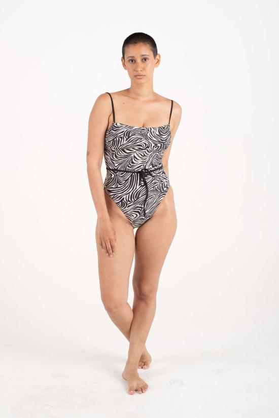  갈라마르 원피스 수영복 조니 원피스 제브레 - GALAMAAR