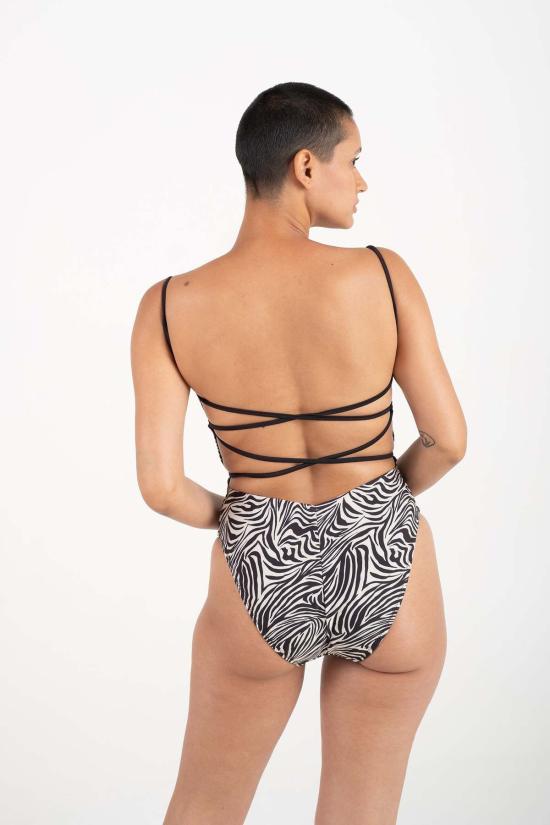  Galamaar 원피스 수영복 갈라마르 조니 원피스 제브레 - OTHER BRANDS