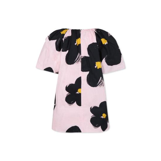  [키즈] 마크제이콥스 원피스 마크 제이콥스 키즈 핑크 드레스 - MARC JACOBS