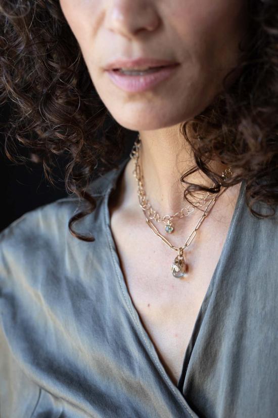  시리 한스도터 목걸이/팬던트 스페로 펜던트 - SIRI HANSDOTTER