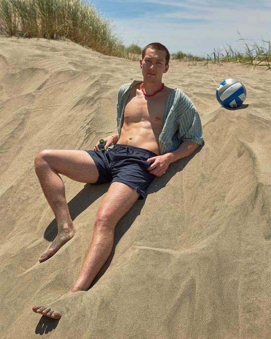  Pali Swim 스윔팬츠 팔리 스윔 샌디 바텀 - OTHER BRANDS