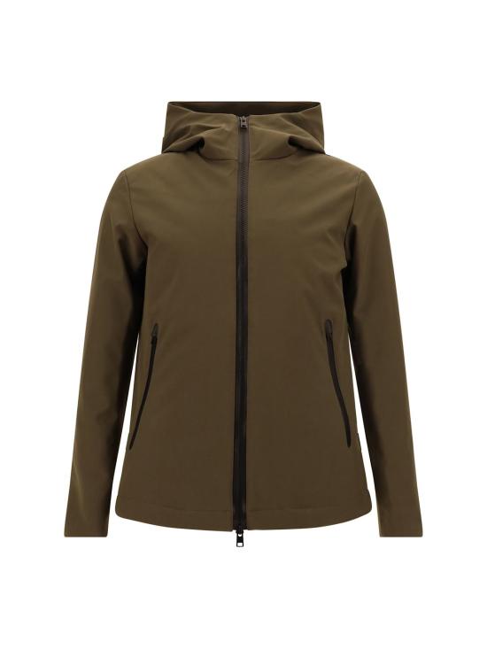  울리치 자켓 퍼시픽 소프트 재킷 다크 그린