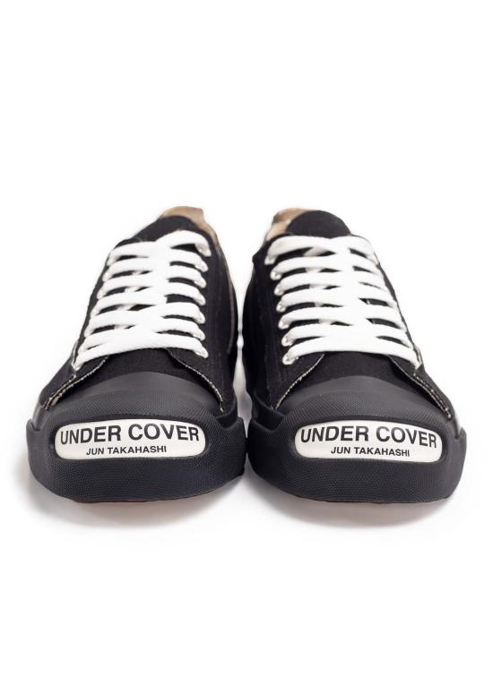  언더커버 스니커즈 UC2 B9 F05 블랙 - UNDERCOVER