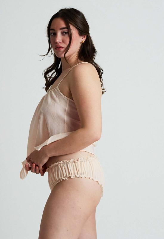  Loup Charmant 라운지 웨어 루 샤르망 시그니처 블루머 페탈