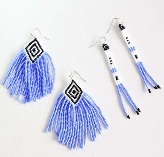  포스테리 이어링 포스터리 말린 엠베라 귀걸이 - FOSTERIE