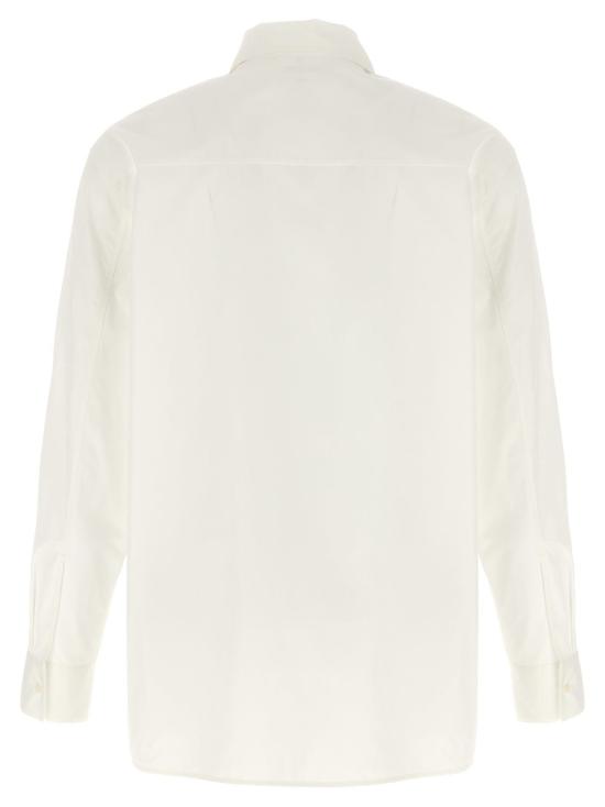  질샌더 셔츠 질 샌더 튜즈데이 A.M.  화이트 - JIL SANDER