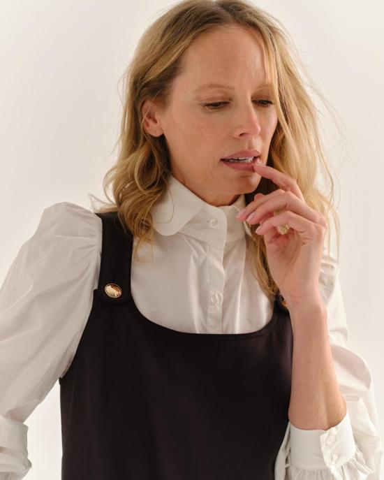  카르톨리나 숏 원피스 조슬린 미니 드레스 - CARTOLINA