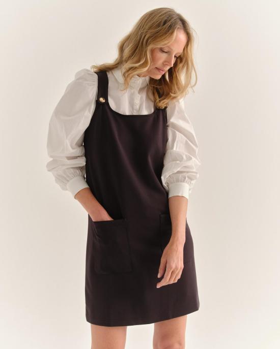  카르톨리나 숏 원피스 조슬린 미니 드레스 - CARTOLINA