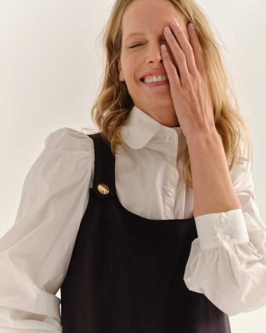  카르톨리나 숏 원피스 조슬린 미니 드레스 - CARTOLINA