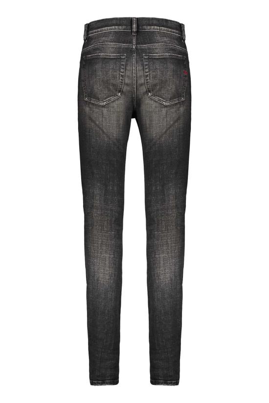  디젤 데님 팬츠 5포켓 블랙 진 - DIESEL