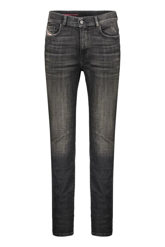  디젤 데님 팬츠 5포켓 블랙 진