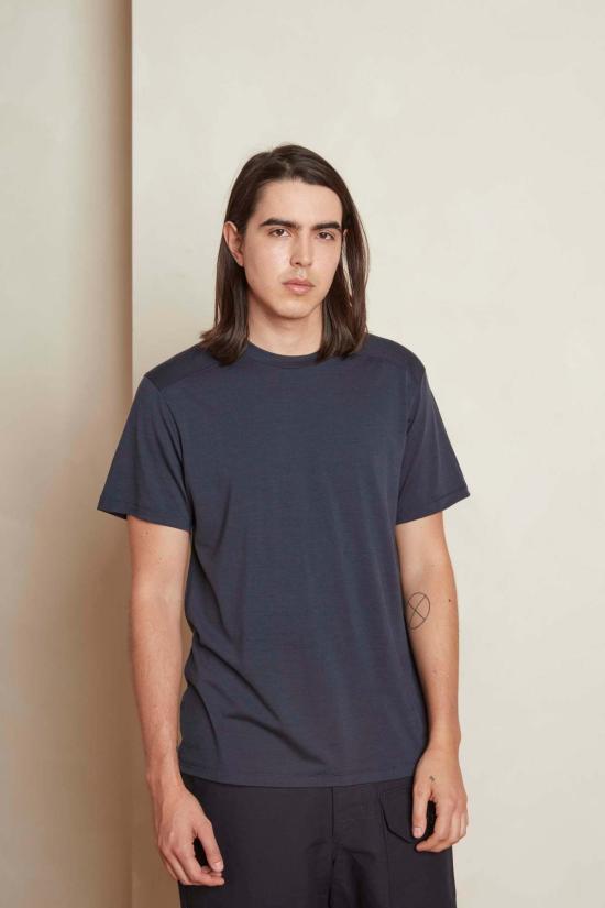  핸섬 반팔 티셔츠 핸드즘 더 나은 티셔츠 - HNDSM