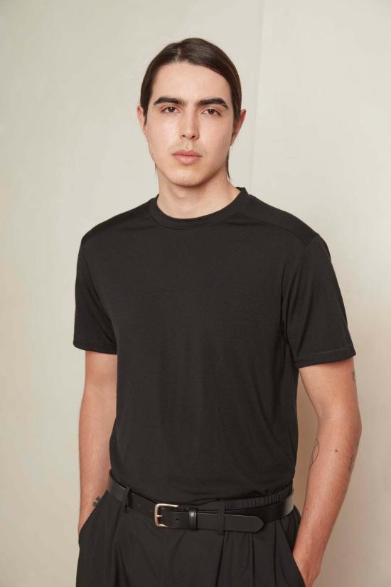  핸섬 반팔 티셔츠 핸드즘 더 나은 티셔츠 - HNDSM