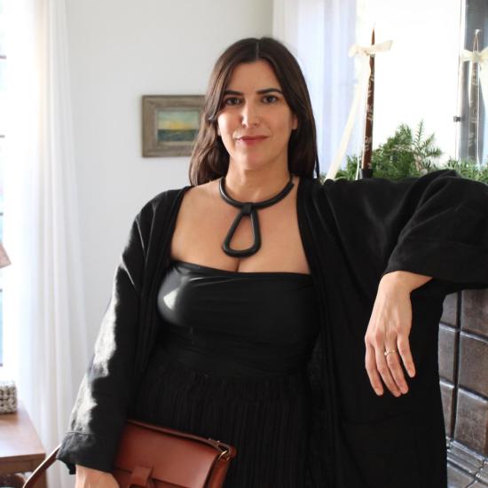  크레시오니 목걸이/팬던트 조지아 목걸이 - CRESCIONI