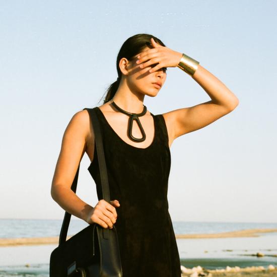  크레시오니 목걸이/팬던트 조지아 목걸이 - CRESCIONI