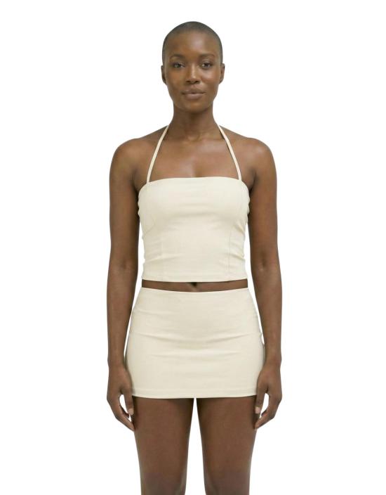  hauslabel 숏 스커트 하우스라벨 마이크로 미니 스커트 Ovario - OTHER BRANDS