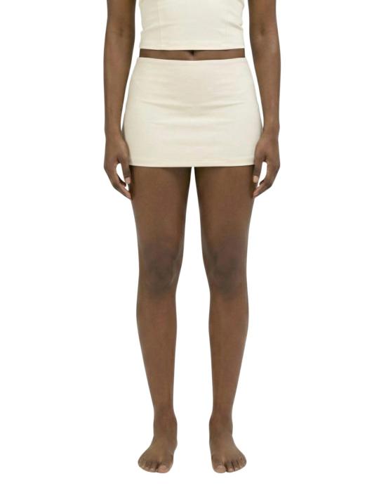  hauslabel 숏 스커트 하우스라벨 마이크로 미니 스커트 Ovario