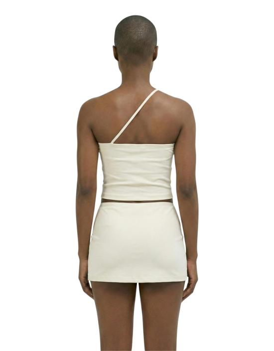  하우스라벨 숏 스커트 마이크로 미니 스커트 Ovario - HAUSLABEL