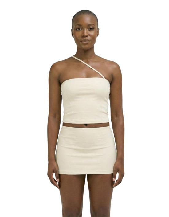  hauslabel 숏 스커트 하우스라벨 마이크로 미니 스커트 Ovario - OTHER BRANDS