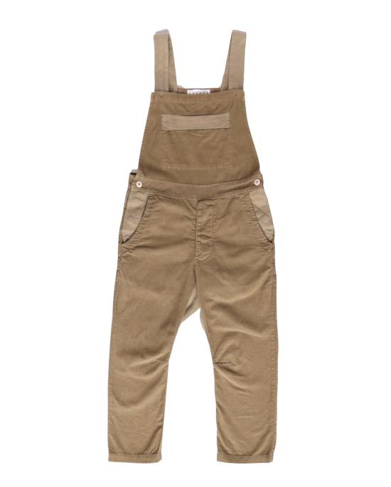  SEEKER 점프수트 시커 코듀로이 오버롤 멀티 - OTHER BRANDS