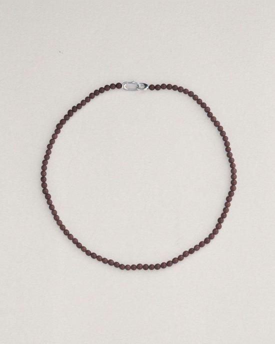  아니카 이네즈 목걸이/팬던트 비즈 칼라 목걸이 - ANNIKA INEZ