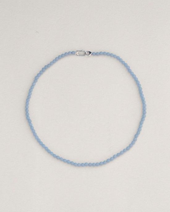  아니카 이네즈 목걸이/팬던트 비즈 칼라 목걸이 - ANNIKA INEZ